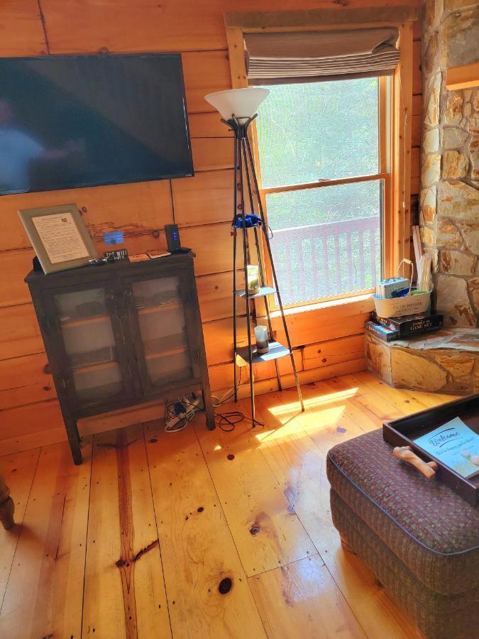 Luxury Cabin With Waterview And Privacy, Hiking Blue Ridge Exterior photo