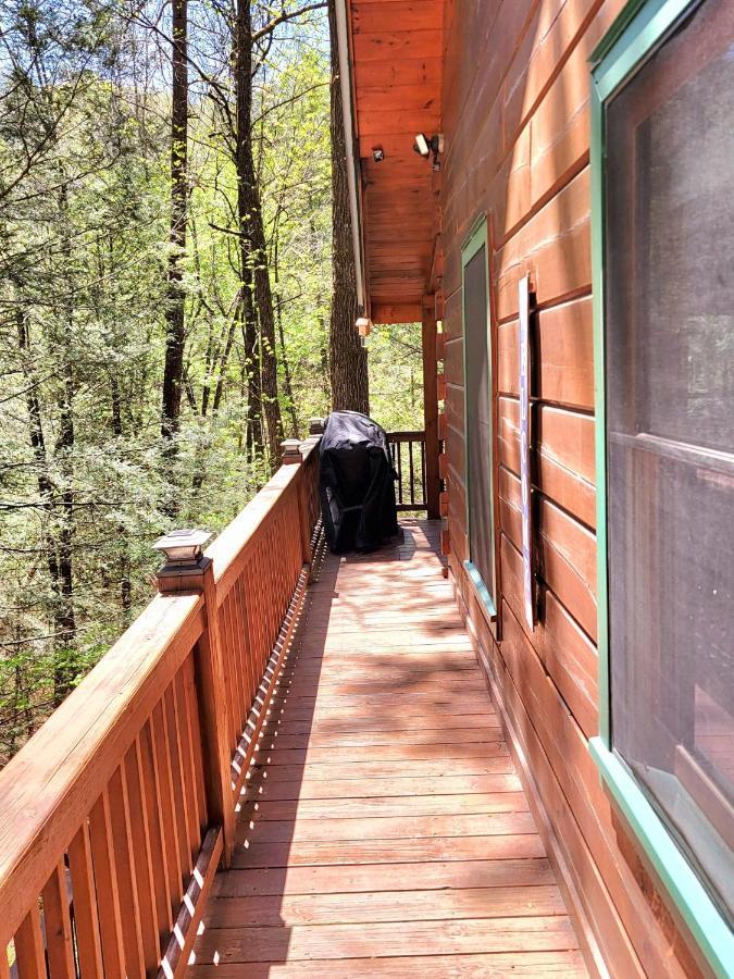 Luxury Cabin With Waterview And Privacy, Hiking Blue Ridge Exterior photo